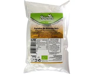 farinha seara araruta bio 250g