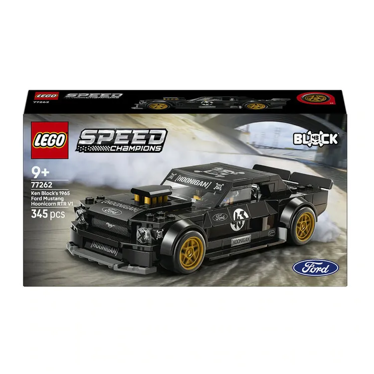 LEGO 65 FORD MUSTANG HOONIC 77262