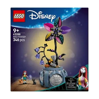LEGO VASO FLORES SALLY 43288