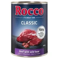 Rocco Classic 24 x 400 g - Pack económico