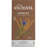Farinha de Espelta Integral embalagem 500 g - Nacional