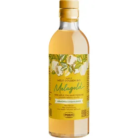 Vinagre de Sidra Não Filtrado Ponti