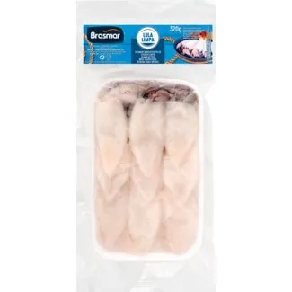 Lula Limpa 20/40 embalagem 320 g - Brasmar