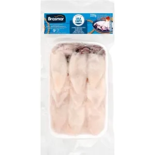 Lula Limpa 20/40 embalagem 320 g - Brasmar