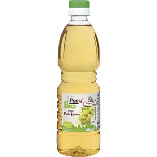 Bio Vinagre Vinho Branco 500ml PorSi Bio