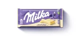 Chocolate Milka branco 90 g