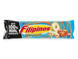 Bolacha filipinos Artiach caramelo salgado 118 g