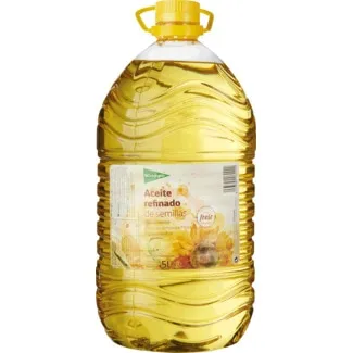 Óleo Alimentar embalagem 5 L - El Corte Inglés