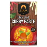 Pasta de caril vermelho, 70g