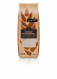 Farinha de Trigo Integral Pingo Doce