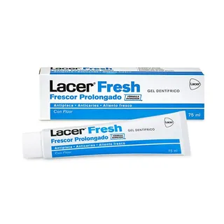 LACER Fresh Gel Dentífrico 75ML
