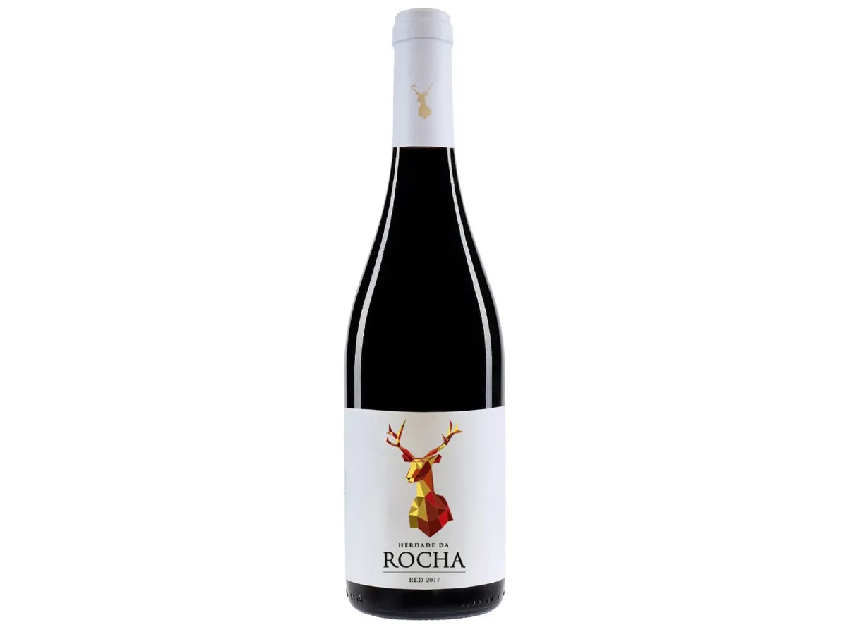 Vinho tinto Herdade DA Rocha alentejo 0,75 L