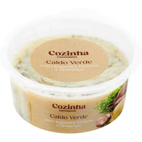 Caldo Verde Cozinha Continente