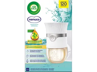 Ambientador elétrico Airwick difusor nenuco 1un