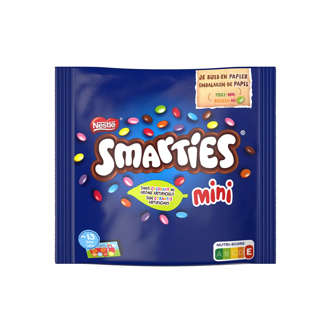 Mini Chocolates Smarties