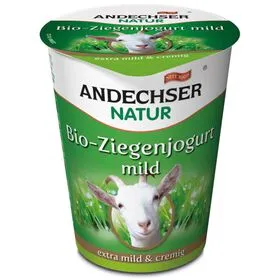 Iogurte Natural Andechser