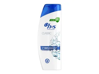 Champô H&S classic 625 ml