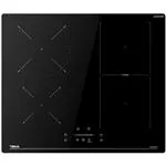 Placa de Indução Teka IBF 64210 SSM BK | 60 cm | 4 Zonas | Preto