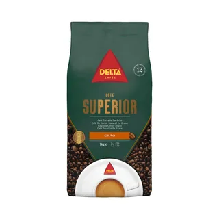Café Torrado em Grão Lote Superior Delta