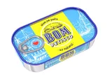Atum em posta Bom Petisco ao natural 120 g