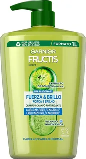 Champô Fructis Força & Brilho Fructis Garnier