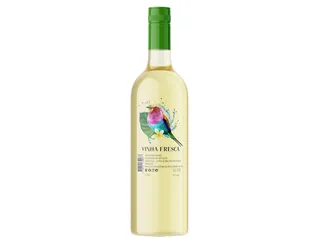 Vinho branco Vinha Fresca frisante 0,75 L