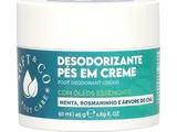 Desodorizante pés Soft&co creme 50 ml