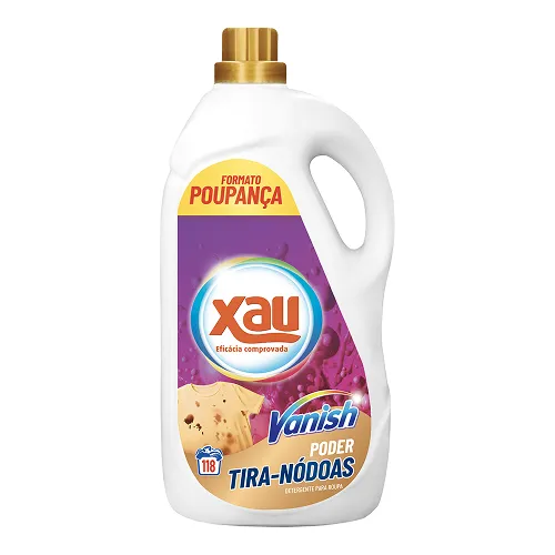 Detergente Máquina Roupa Líquido Tira Nódoas