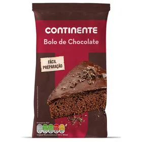 Preparado para Bolo de Chocolate Continente