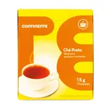 Chá Preto Saquetas Continente