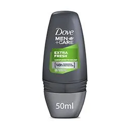 Desodorizante roll-on men, extra fresh Dove Men
