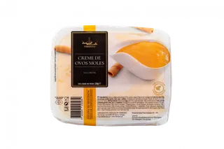 Creme de Ovos Moles Nossa Padaria