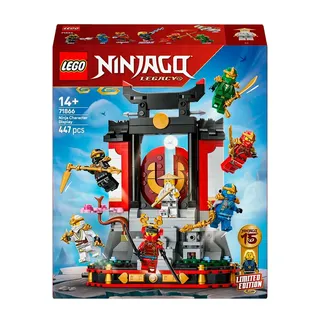 LEGO EXPOSICAO NINJAS 71866