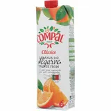 Compal Clássico Laranja Algarve 1L