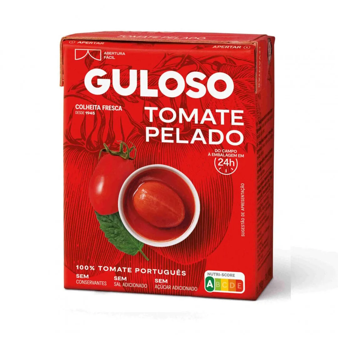 Tomate Pelado