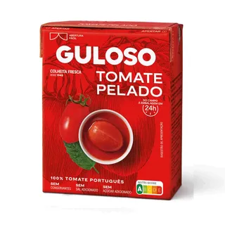 Tomate Pelado Guloso