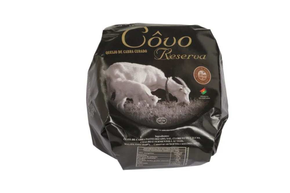 Queijo de Cabra Pequeno