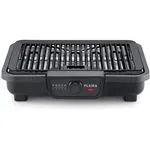 Grelhador Elétrico de Contacto Flama 4871FL 2200W - Preto