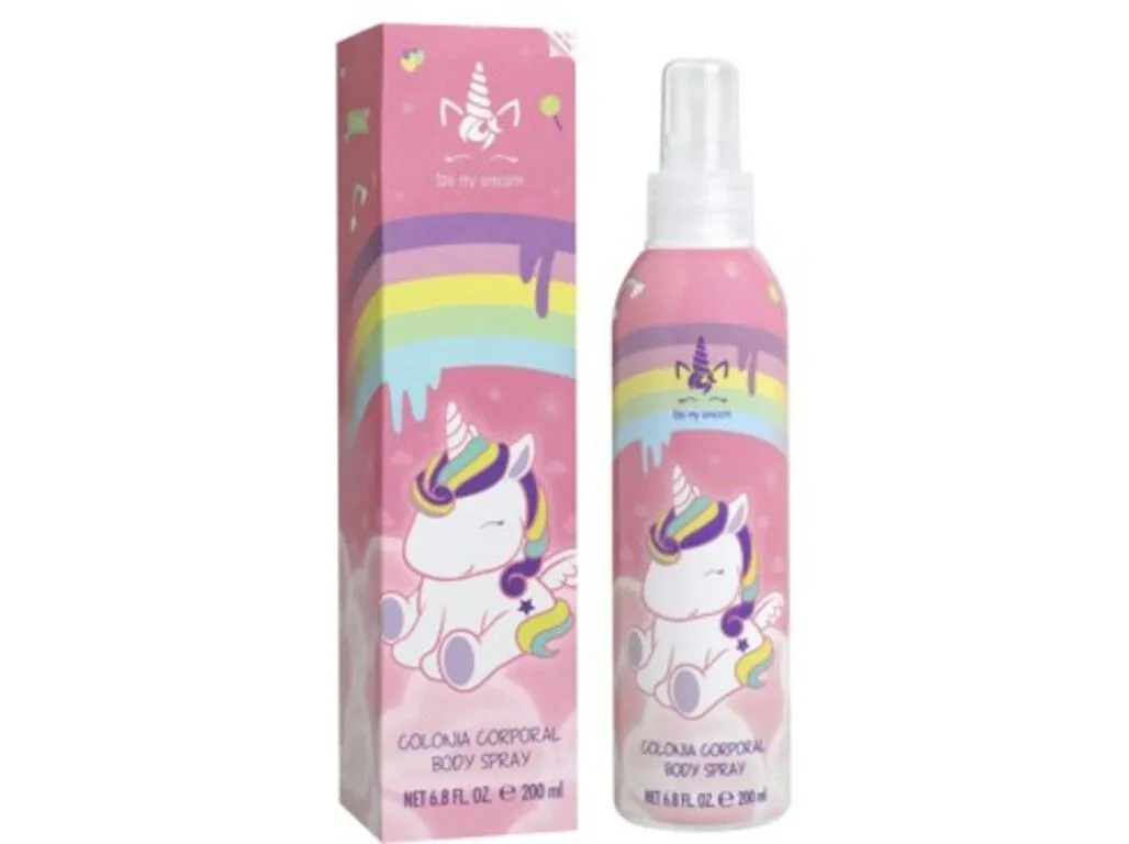 Body mist Unicorn 200 ml