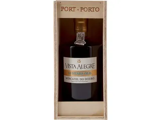 Vinho moscatel Vista Alegre douro10 anos old 0,50 L