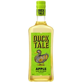 Duck Tale Apple Bebida Espirituosa