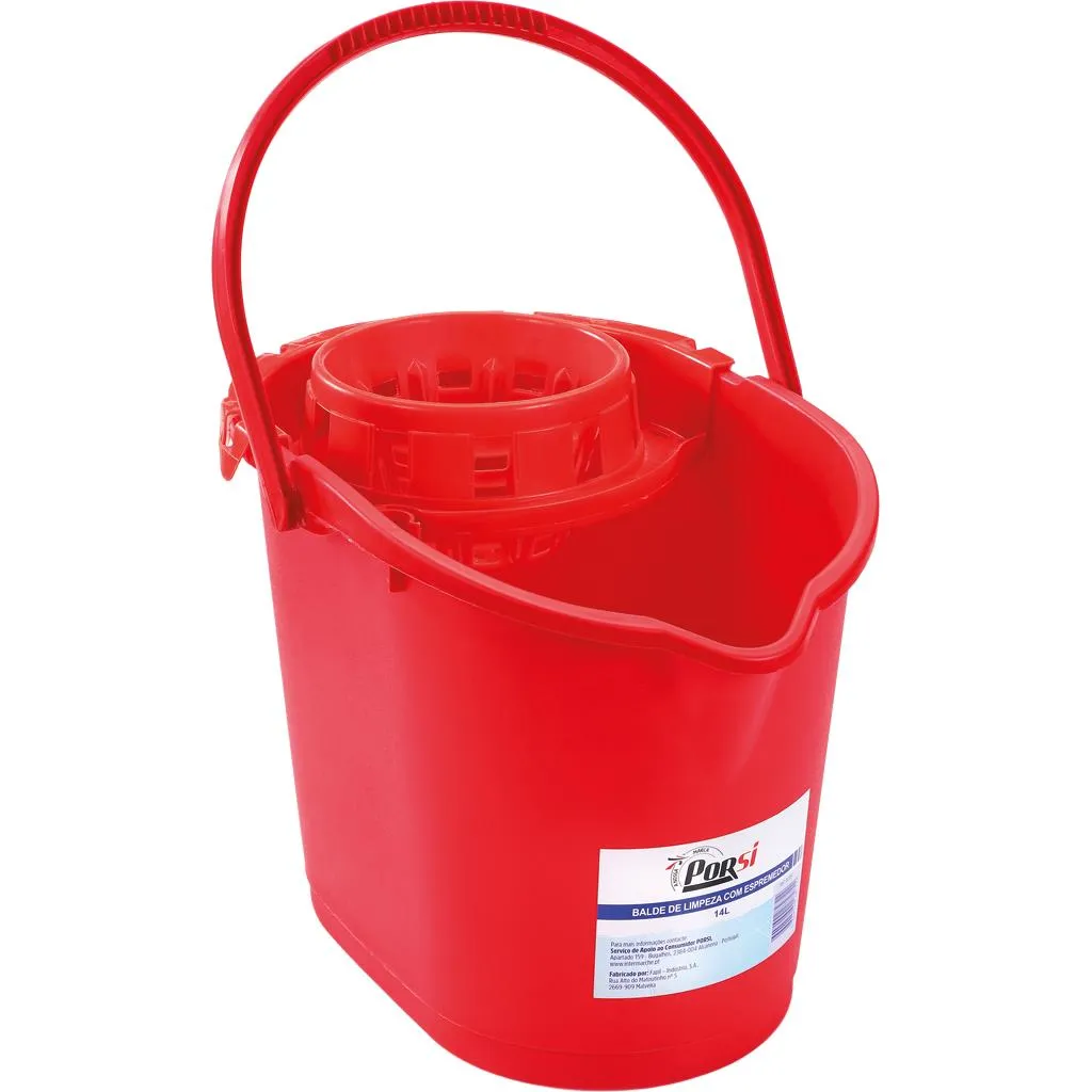 Balde Limpeza com Espremedor