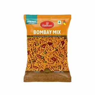 Aperitivo Bombay Mix Haldiram`s 200g