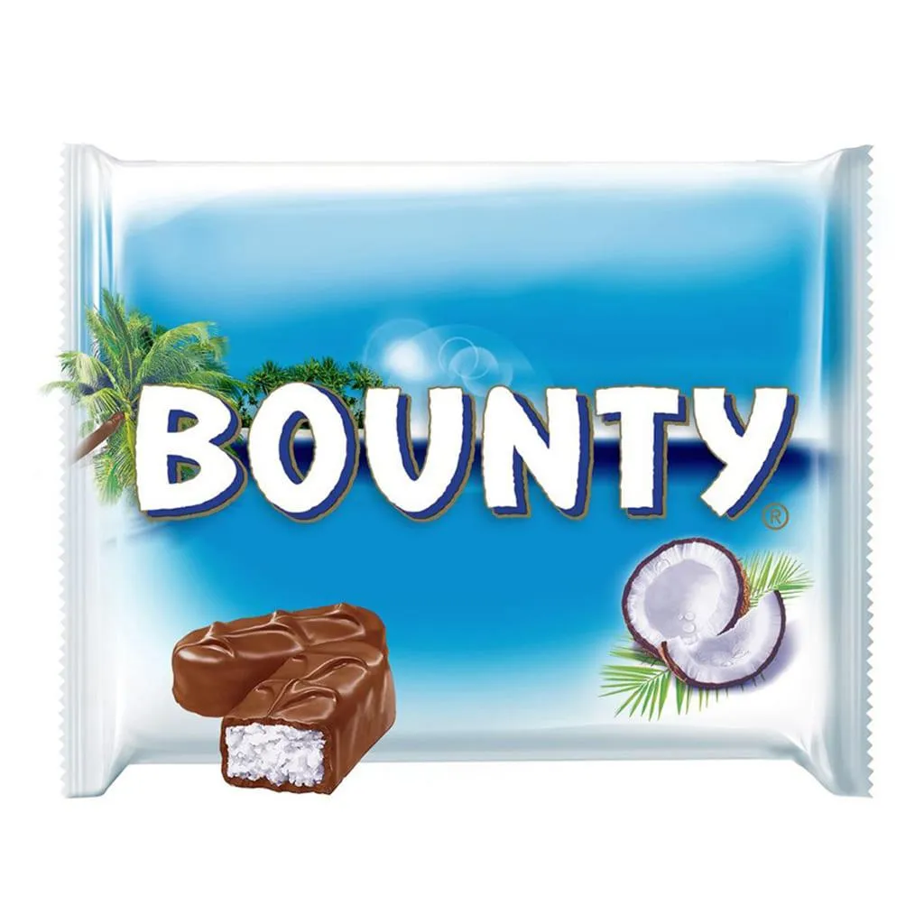 Snack de chocolate, 5 unidades, embalagem de 285 g
