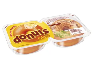 Donuts glace 2un 100 g