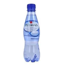 Água com gás levíssima, 0.33 l