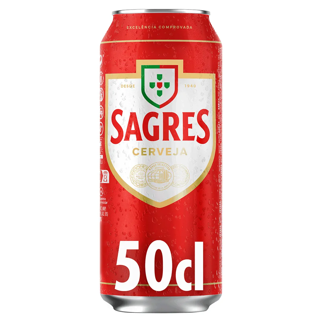 Cerveja com Álcool