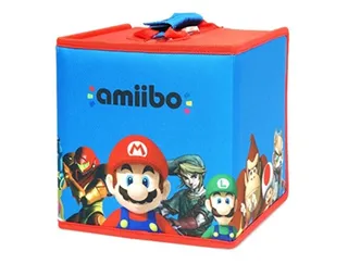 Saco HORI Amiibo Nintendo