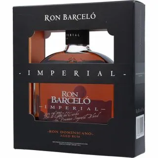 Rum Barcelo Imperial 70cl