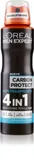 L’Oréal Paris Men Expert Carbon Protect antitranspirante em spray 150 ml